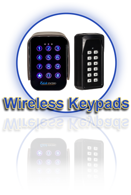 Accessories - Keypads